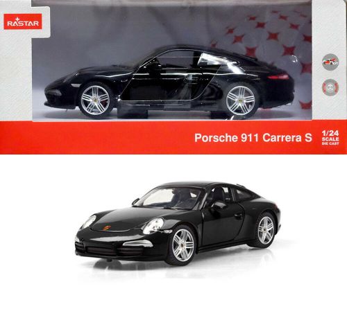 Masinuta metalica porsche 911 negru ras56200_negru