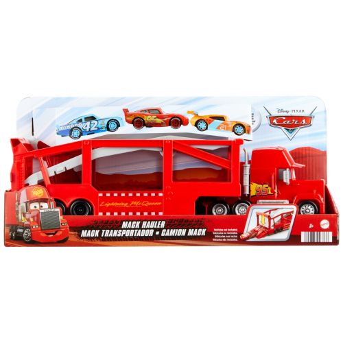 Cars transportatorul mack mthdn03