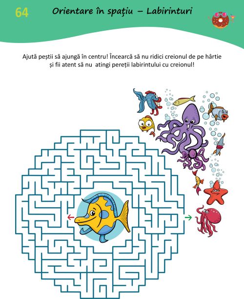 Invatam si ne distram! Marea carte a activitatilor amuzante - activitati ludice pentru dezvoltarea abilitatilor copiilor prescolari