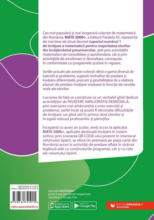 Matematica. Aritmetica, algebra, geometrie. Clasa a V-a. Partea a II-a - Ion Tudor