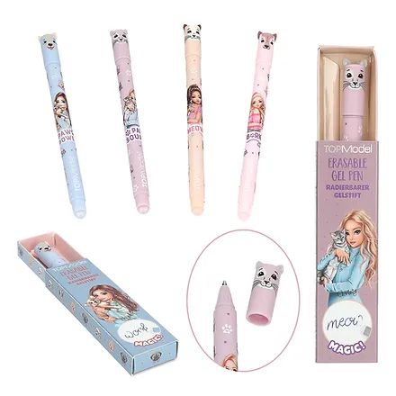 Top Model pix gel cu radiera 1-13222