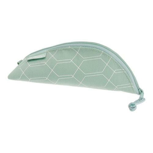 Penar tip etui cocoon piele sintetic geometric mint 50038596