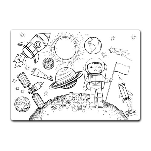 Plansa funny mat- spatiu sfu1013